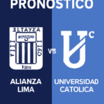 Pronóstico Alianza Lima vs Universidad Católica - Copa Sudamericana (14/08/2025)