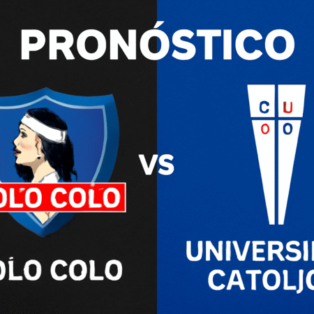 Pronóstico Colo Colo vs Universidad Católica – Liga de Primera (16/08/2025)