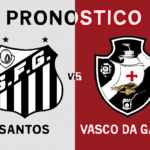 Pronóstico Santos vs Vasco da Gama - Brasileirão Serie A (17/08/2025)