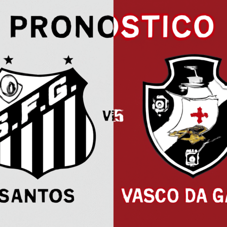 Pronóstico Santos vs Vasco da Gama – Brasileirão Serie A (17/08/2025)