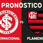Pronóstico Internacional vs Flamengo - Brasileirão Serie A (17/08/2025)