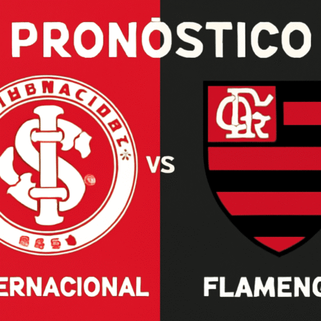 Pronóstico Internacional vs Flamengo – Brasileirão Serie A (17/08/2025)