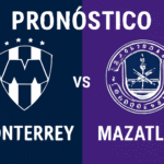 Pronóstico Monterrey vs Mazatlán - Liga MX (18/08/2025)
