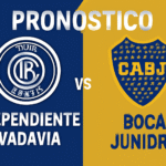 Pronóstico Independiente vs Boca Juniors - Liga Argentina (18/08/2025)