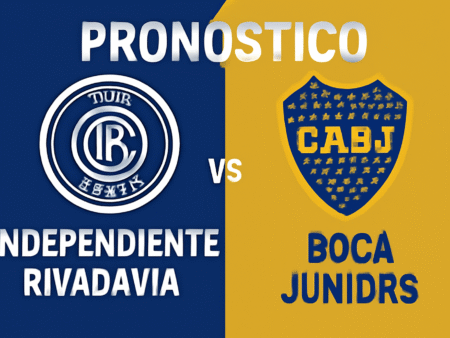 Pronóstico Independiente vs Boca Juniors – Liga Argentina (18/08/2025)