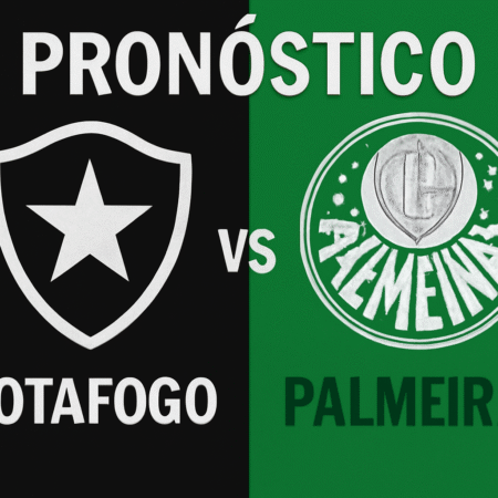Pronóstico Botafogo vs Palmeiras – Brasileirão Serie A (18/08/2025)