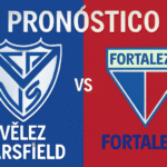 Pronóstico Vélez Sarsfield vs Fortaleza - Copa Libertadores (19/08/2025)