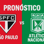 Pronóstico São Paulo vs Atlético Nacional - Copa Libertadores (20/08/2025)