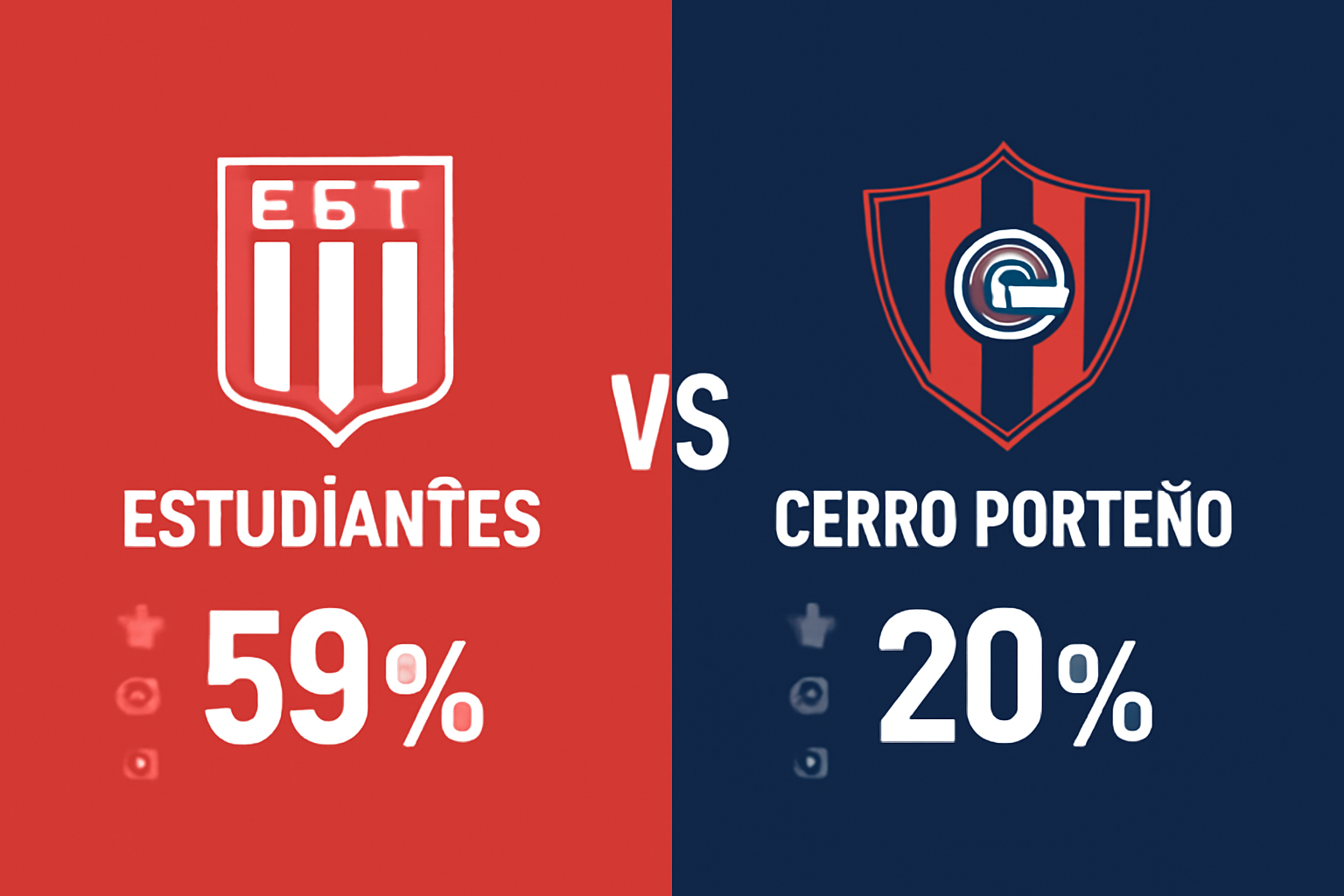 Pronóstico Estudiantes vs Cerro Porteño - Copa Libertadores (20/08/2025) 10 Pronóstico Estudiantes vs Cerro Porteño - Copa Libertadores (20/08/2025)