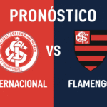 Pronóstico Internacional vs Flamengo - Copa Libertadores (20/08/2025)