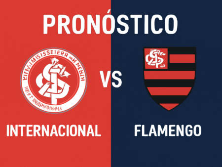 Pronóstico Internacional vs Flamengo – Copa Libertadores (20/08/2025)