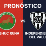 Pronóstico Mushuc Runa vs Independiente del Valle - Copa Sudamericana (20/08/2025)