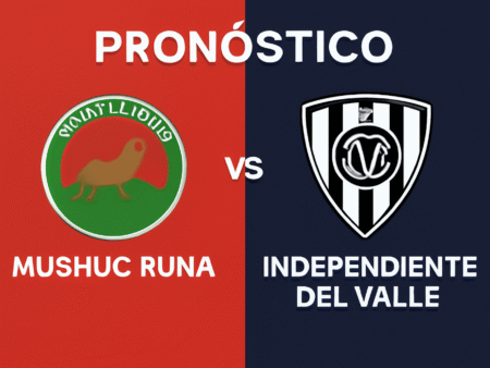 Pronóstico Mushuc Runa vs Independiente del Valle – Copa Sudamericana (20/08/2025)