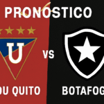 Pronóstico LDU Quito vs Botafogo - Copa Libertadores (21/08/2025)