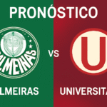 Pronóstico Palmeiras vs Universitario - Copa Libertadores (21/08/2025)
