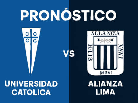 Pronóstico Universidad Católica vs Alianza Lima – Copa Sudamericana (21/08/2025)