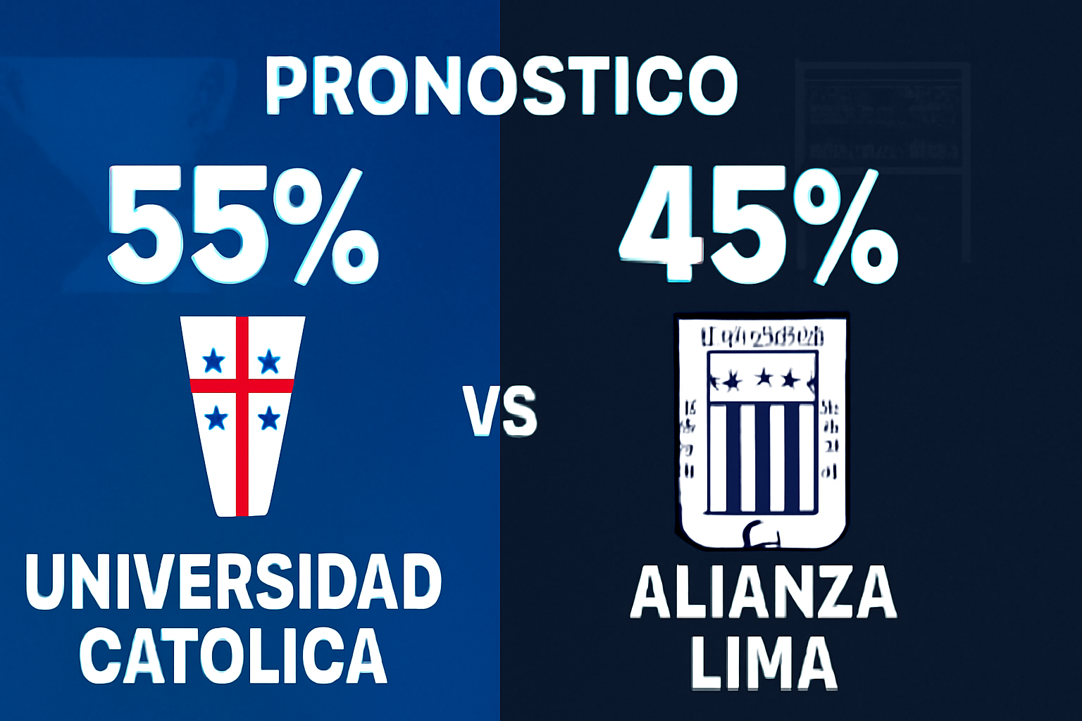 Pronóstico Universidad Católica vs Alianza Lima - Copa Sudamericana (21/08/2025)