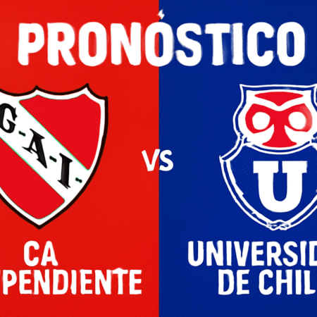 Pronóstico CA Independiente vs Universidad de Chile – Copa Sudamericana (21/08/2025)