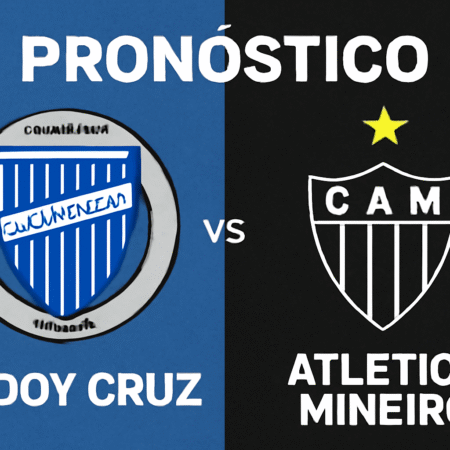 Pronóstico Godoy Cruz vs Atlético Mineiro – Copa Sudamericana (21/08/2025)