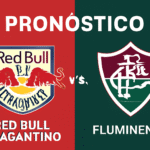 Pronóstico Bragantino vs Fluminense - Brasileirão Serie A (23/08/2025)