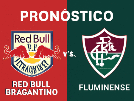 Pronóstico Bragantino vs Fluminense – Brasileirão Serie A (23/08/2025)
