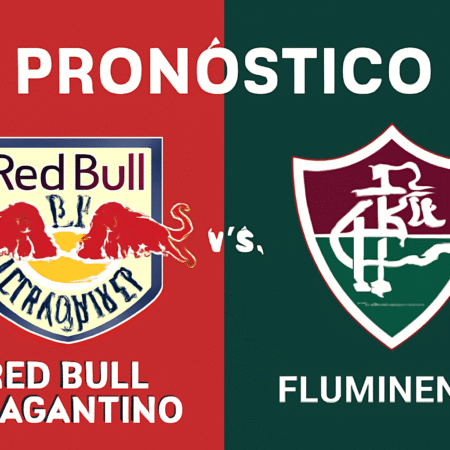 Pronóstico Bragantino vs Fluminense – Brasileirão Serie A (23/08/2025)