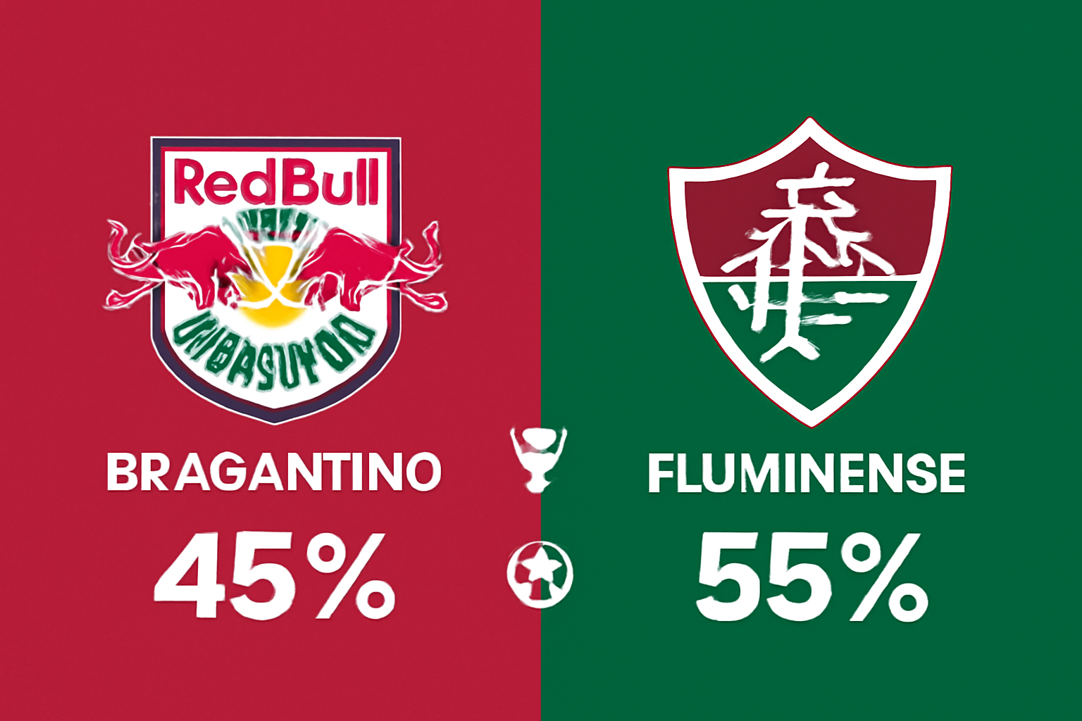 Pronóstico Bragantino vs Fluminense - Brasileirão Serie A (23/08/2025)