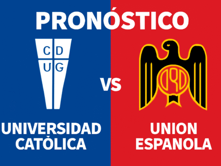 Pronóstico Universidad Católica vs Unión Española – Liga de Primera (23/08/2025)