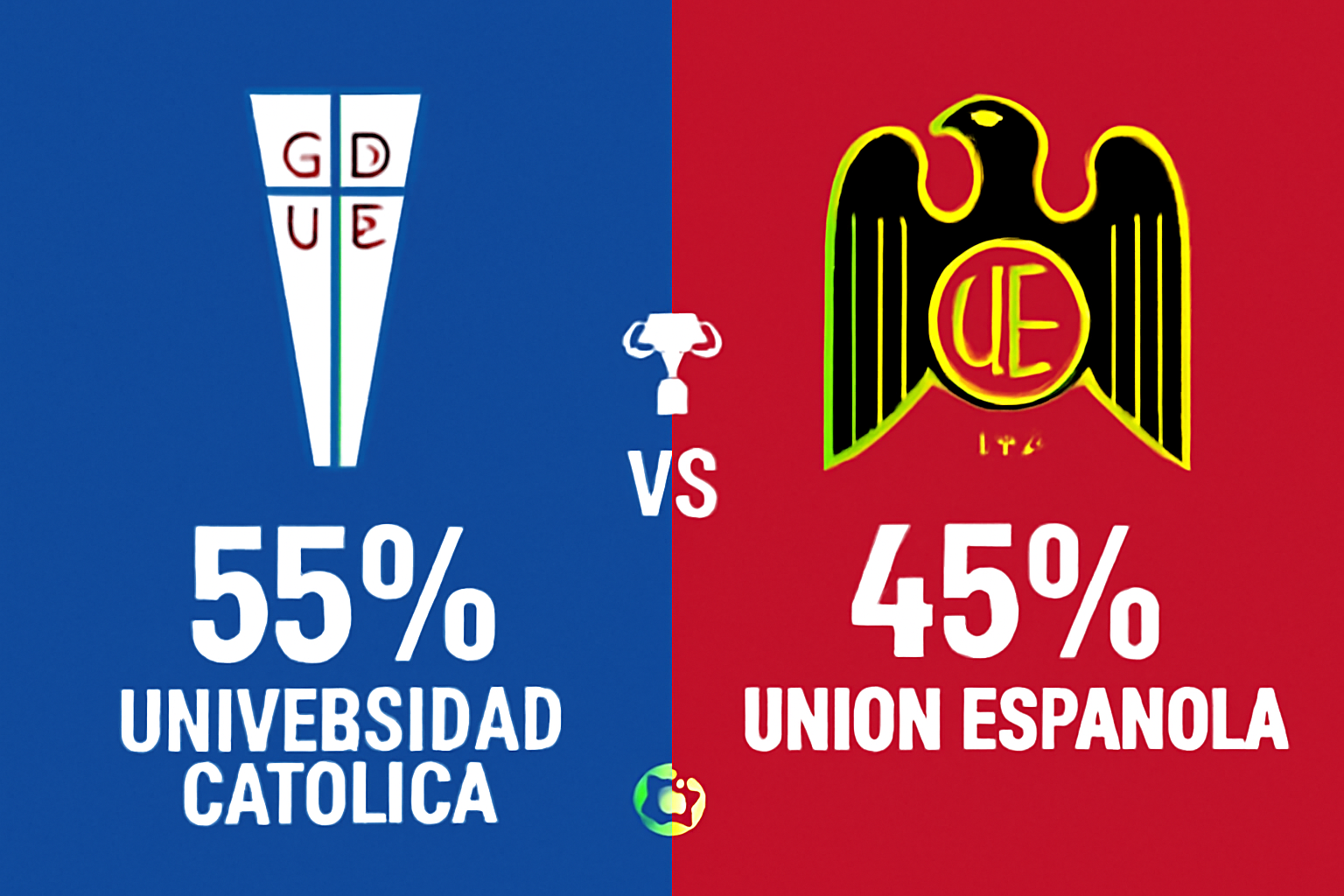 Pronóstico Universidad Católica vs Unión Española - Liga de Primera (23/08/2025)