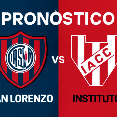 Pronóstico San Lorenzo vs Instituto – Liga Argentina (23/08/2025)