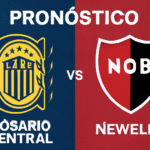 Pronóstico Rosario Central vs Newell's Old Boys - Liga Argentina (23/08/2025)