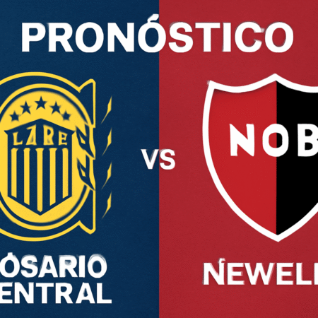 Pronóstico Rosario Central vs Newell’s Old Boys – Liga Argentina (23/08/2025)