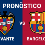 Pronóstico Levante vs Barcelona - La Liga (23/08/2025)