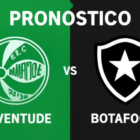 Pronóstico Juventude vs Botafogo – Brasileirao Serie A (24/08/2025)