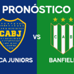 Pronóstico Boca Juniors vs Banfield - Liga Argentina (23/08/2025)