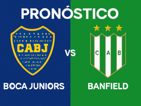 Pronóstico Boca Juniors vs Banfield – Liga Argentina (23/08/2025)