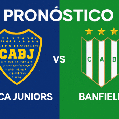 Pronóstico Boca Juniors vs Banfield – Liga Argentina (23/08/2025)