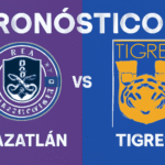 Pronóstico Mazatlán vs Tigres UANL - Liga MX (24/08/2025)
