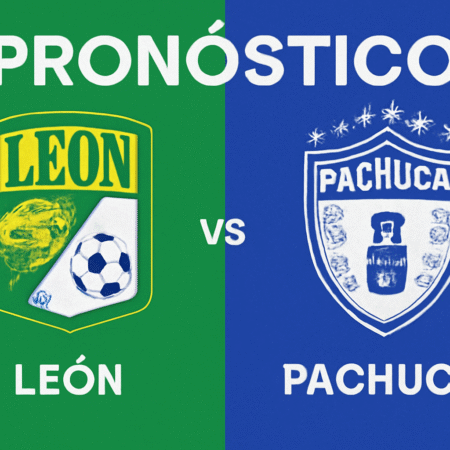 Pronóstico León vs Pachuca – Liga MX (24/08/2025)