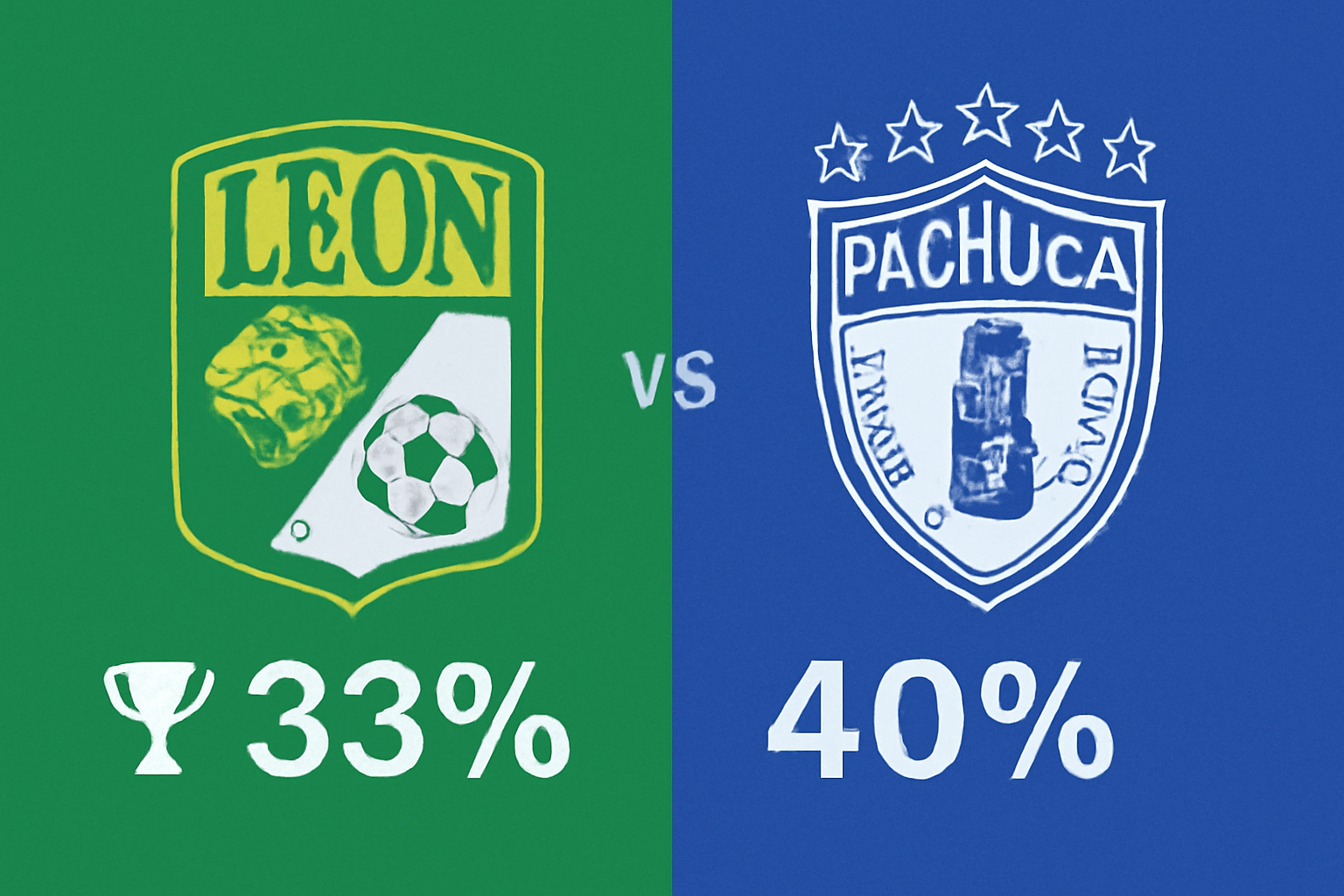 Pronóstico León vs Pachuca - Liga MX (24/08/2025) 10 Pronóstico León vs Pachuca - Liga MX (24/08/2025)