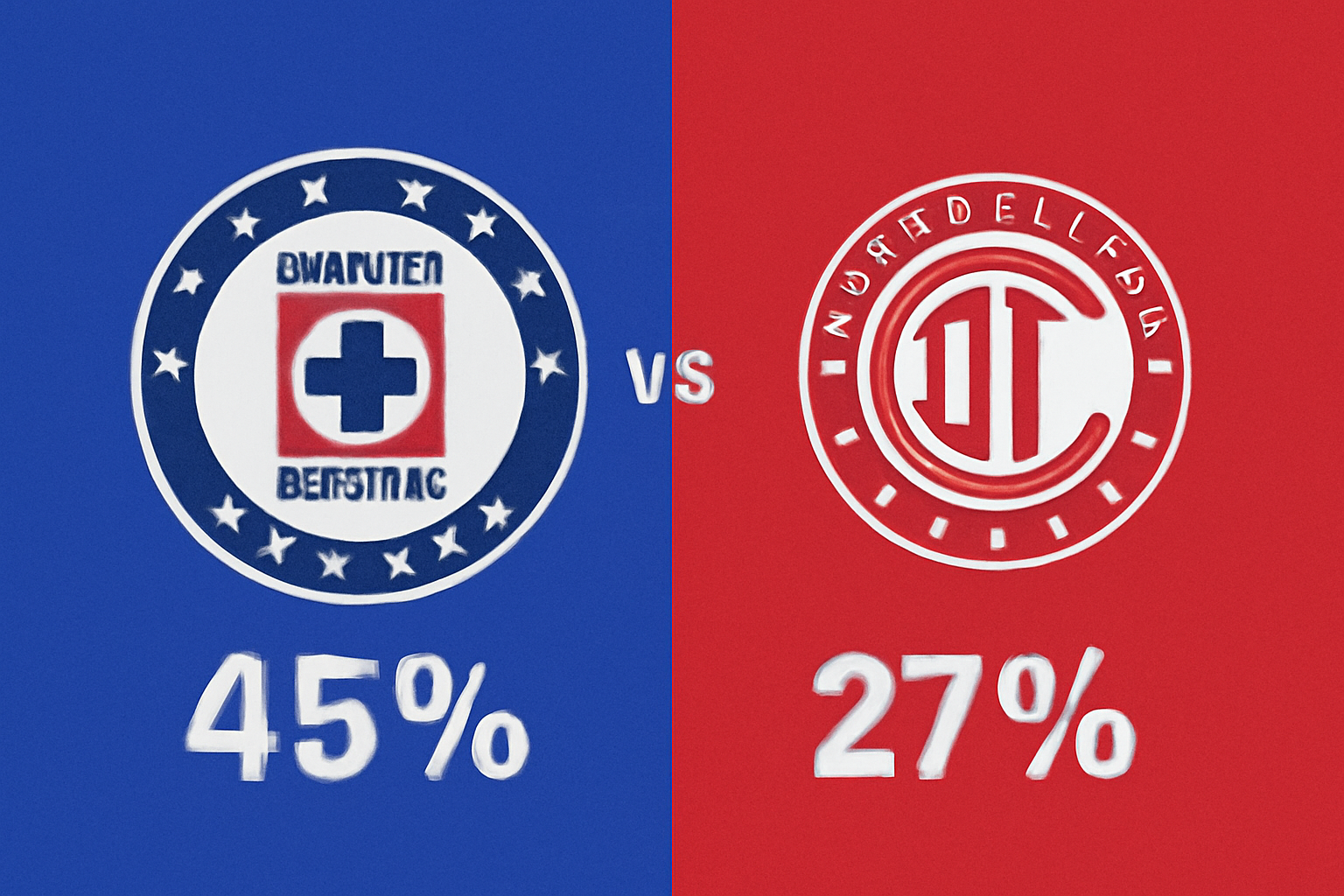 Pronóstico Cruz Azul vs Toluca - Liga MX (24/08/2025) 10 Pronóstico Cruz Azul vs Toluca - Liga MX (24/08/2025)
