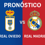 Pronóstico Real Oviedo vs Real Madrid - La Liga (24/08/2025)