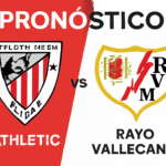 Pronóstico Athletic vs Rayo Vallecano - La Liga (26/08/2025)