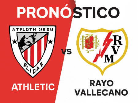 Pronóstico Athletic vs Rayo Vallecano – La Liga (25/08/2025)