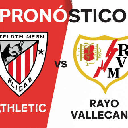 Pronóstico Athletic vs Rayo Vallecano – La Liga (25/08/2025)