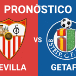 Pronóstico Sevilla vs Getafe - La Liga (25/08/2025)
