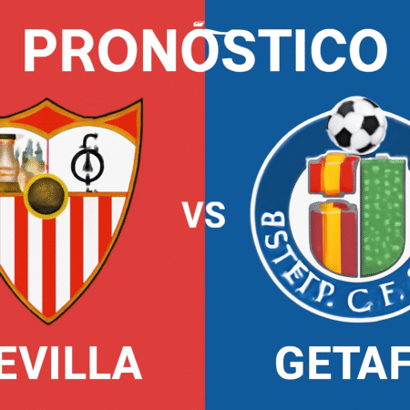 Pronóstico Sevilla vs Getafe – La Liga (25/08/2025)