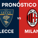Pronóstico Lecce vs Milan - Serie A (29/08/2025)