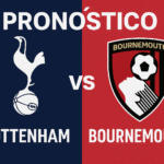 Pronóstico Tottenham vs Bournemouth - Premier League (30/08/2025)