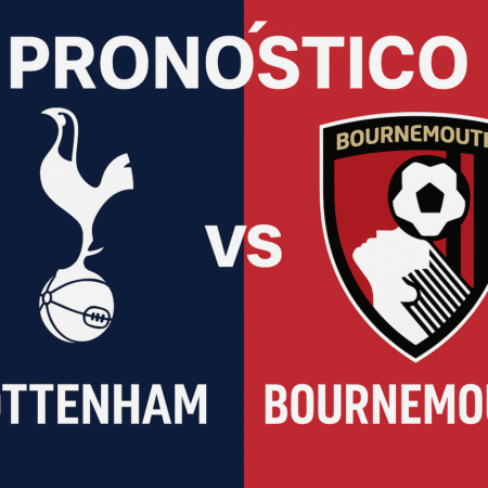 Pronóstico Tottenham vs Bournemouth – Premier League (30/08/2025)